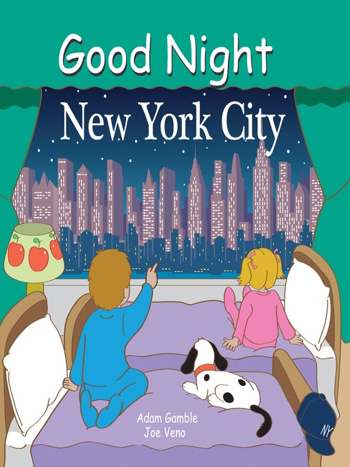 Title details for Good Night New York City by Adam Gamble - Available